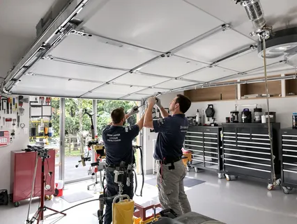 Overhead Repair service in Raynham, MA