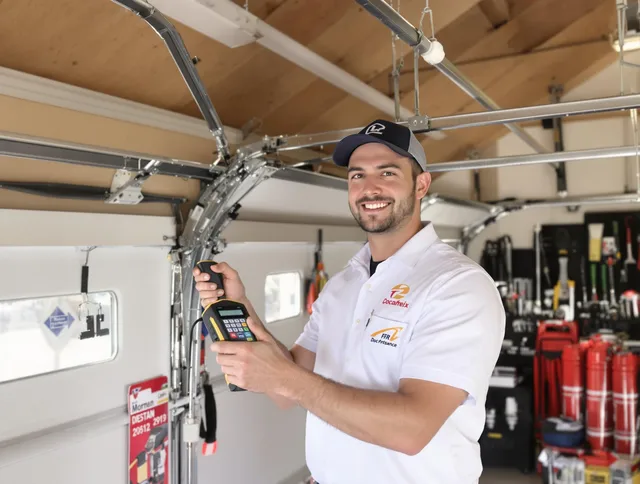 Raynham Garage Door Repair local technician providing expert garage door repair in Raynham neighborhood